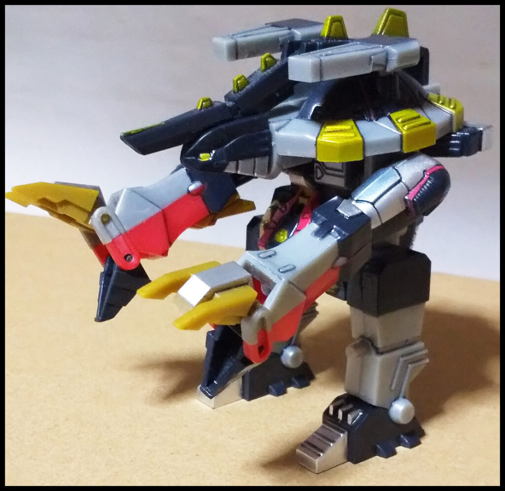 ジュウライザー(斜め