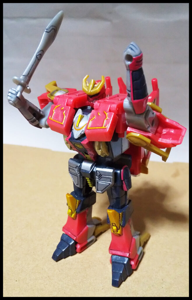 ケンライザー(斜め