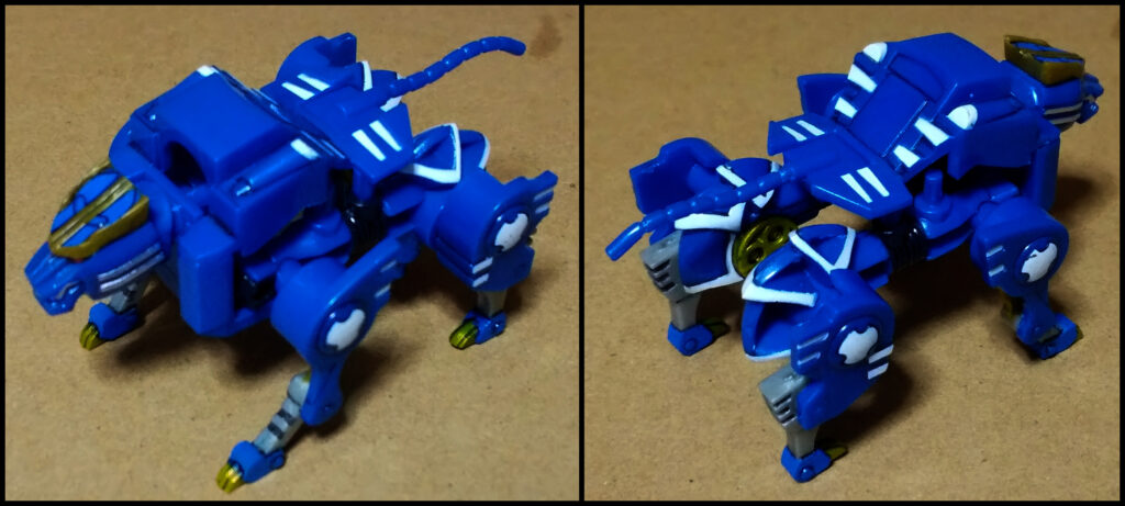 ④星神獣ランガ(前後